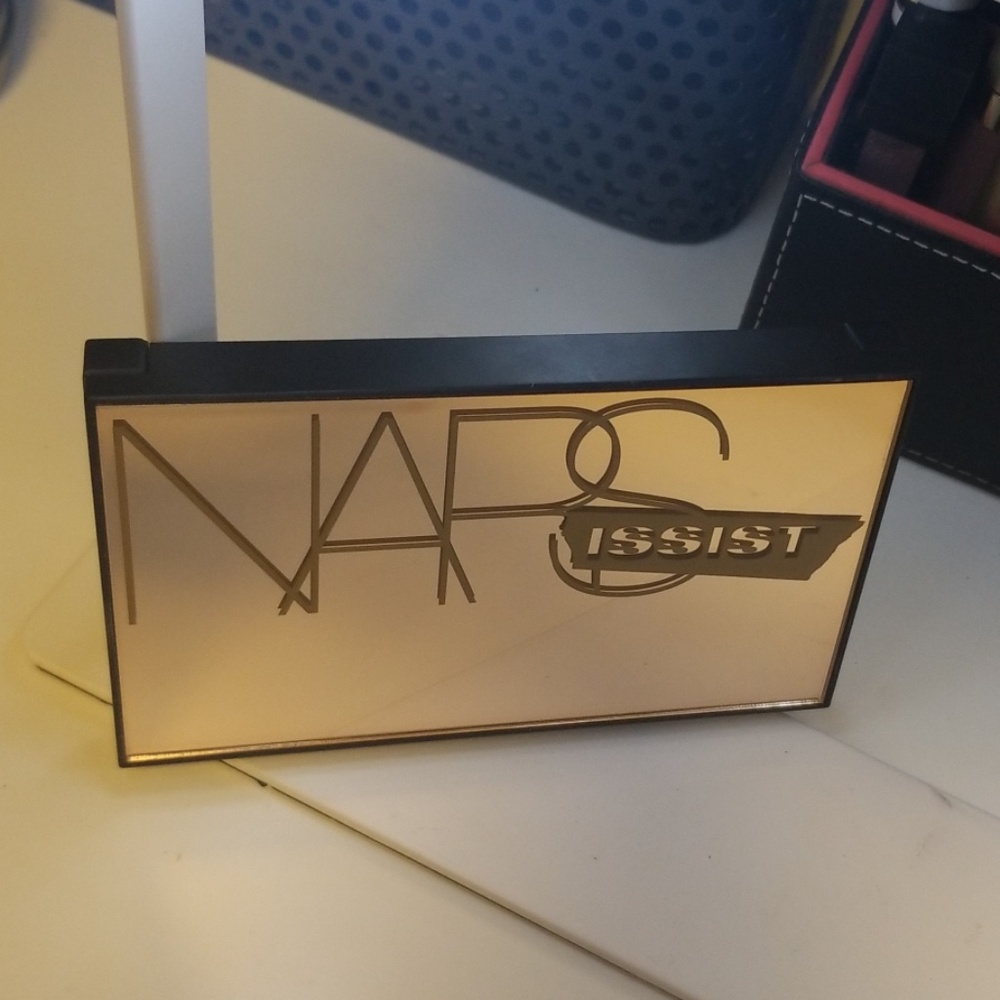 NARSissist Loaded palette